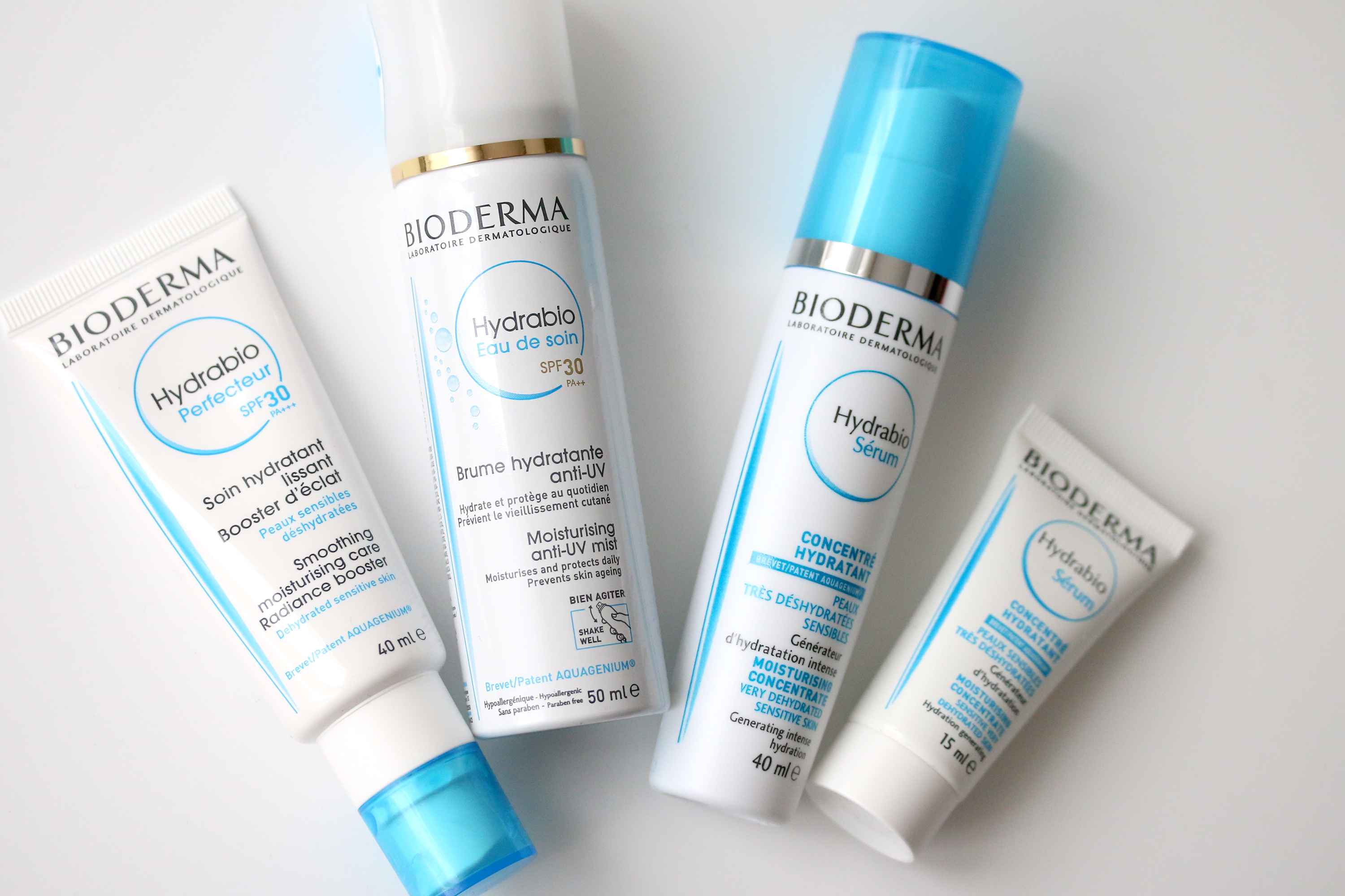 Bioderma Hydrabio Pflege InnenAussen