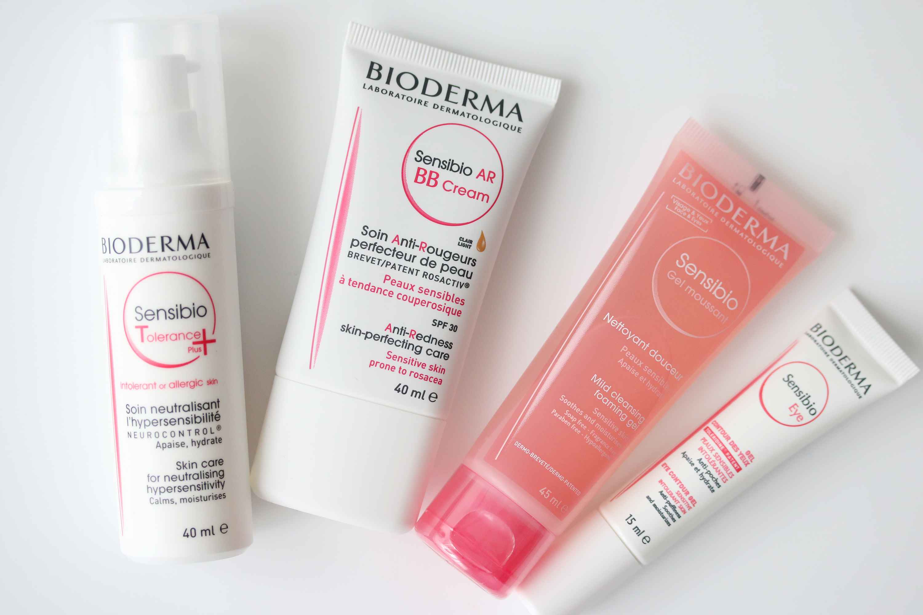 Bioderma Sensibio Pflege InnenAussen