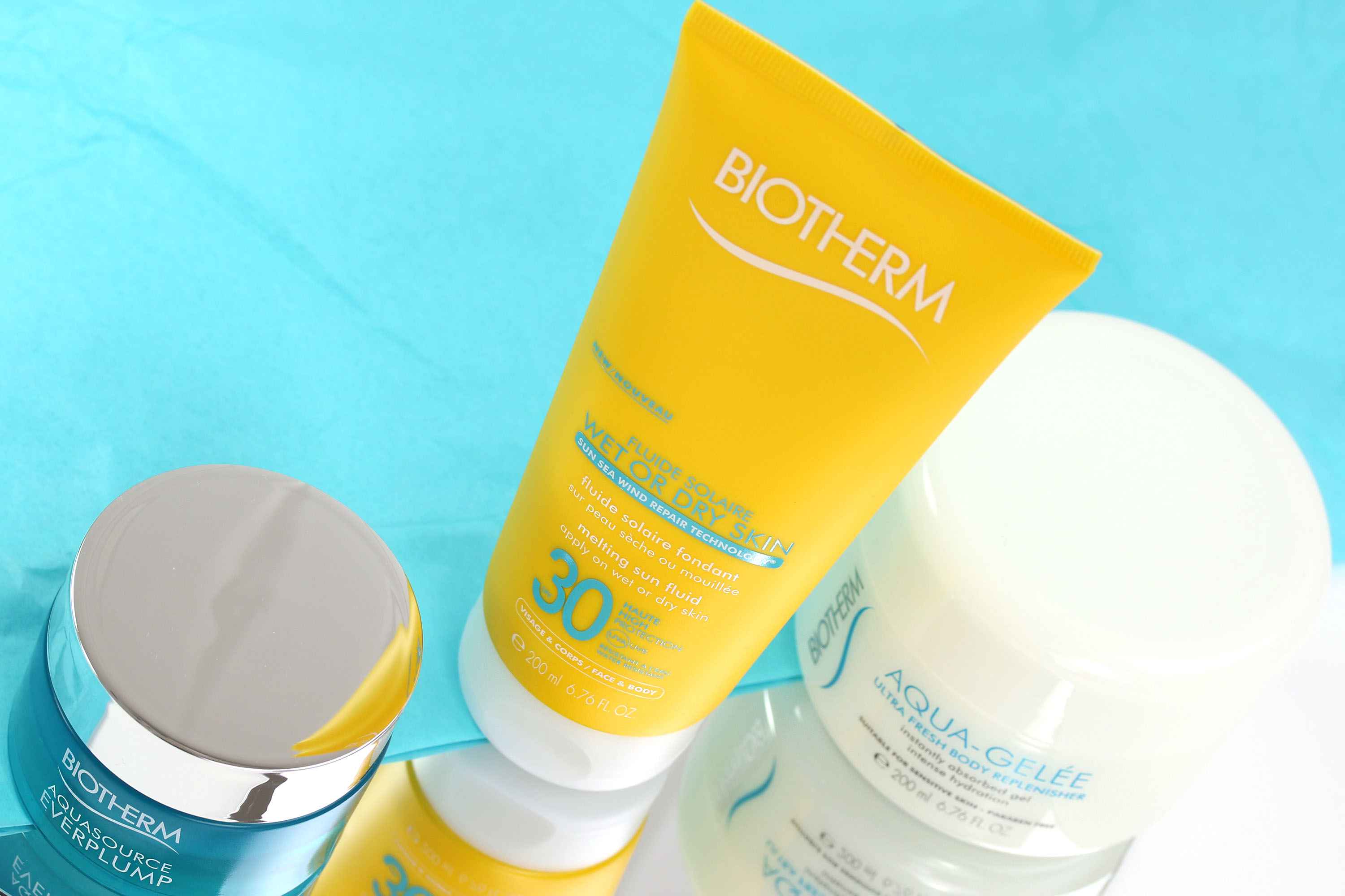 Biotherm Neuheiten