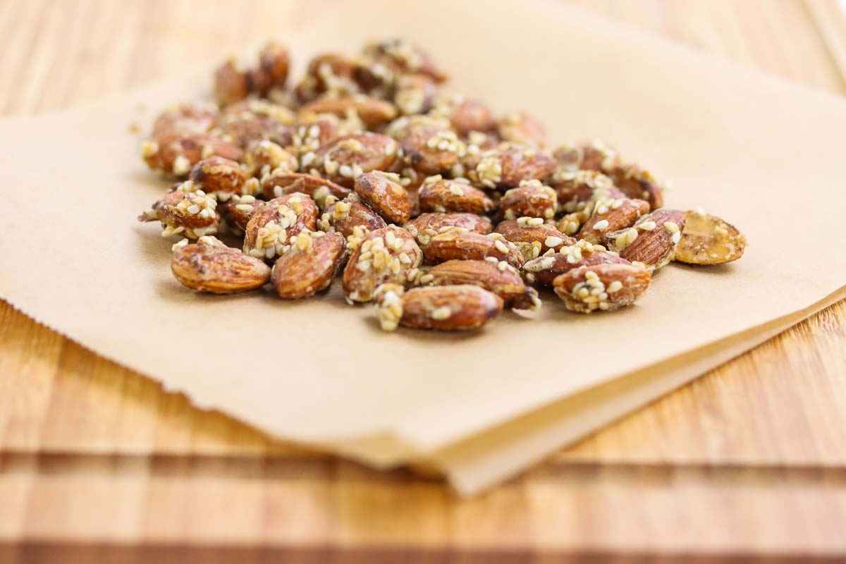 California Almonds InnenAussen