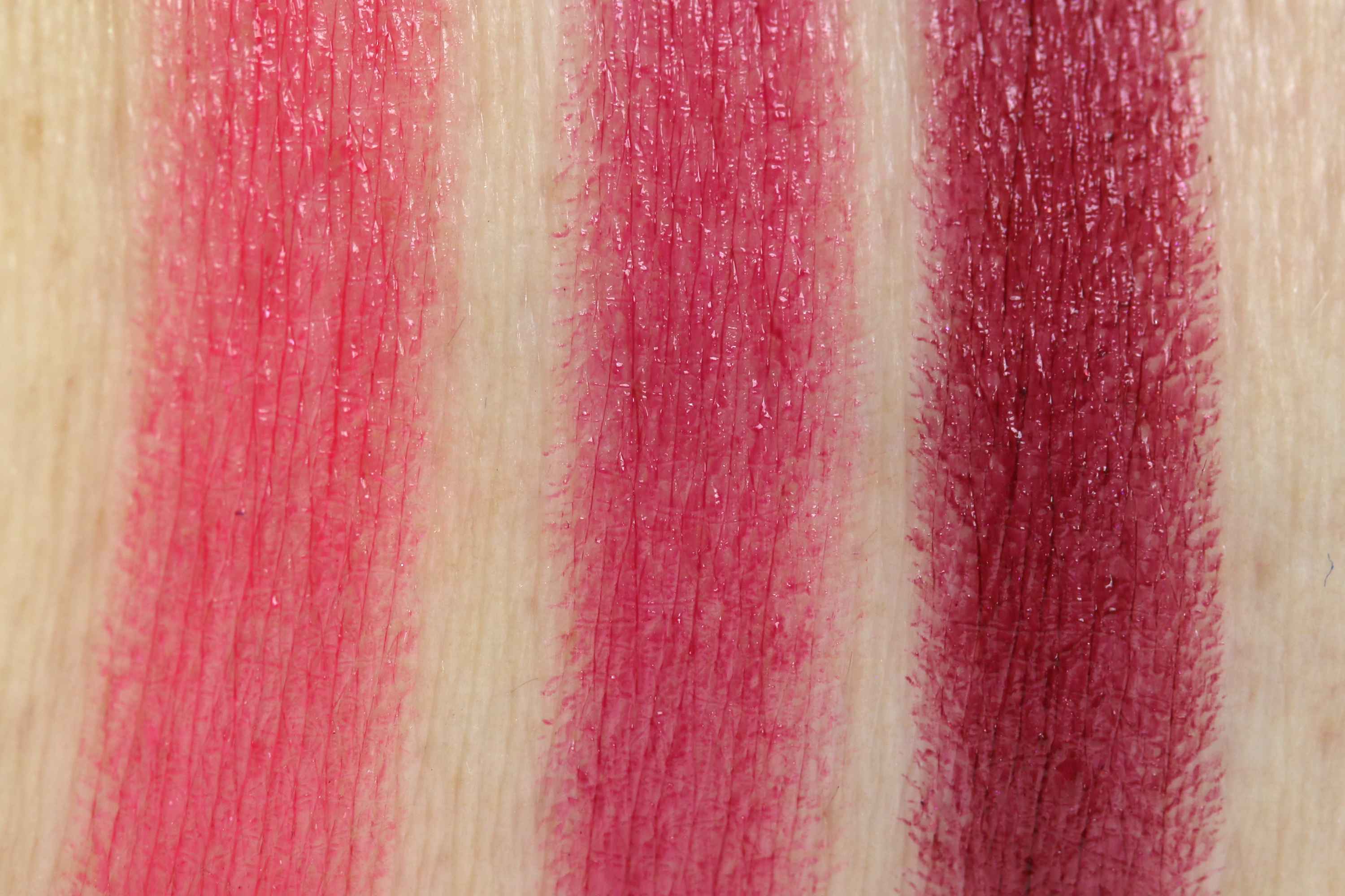 Catrice Cream Lip Artist InnenAussen Swatches 2