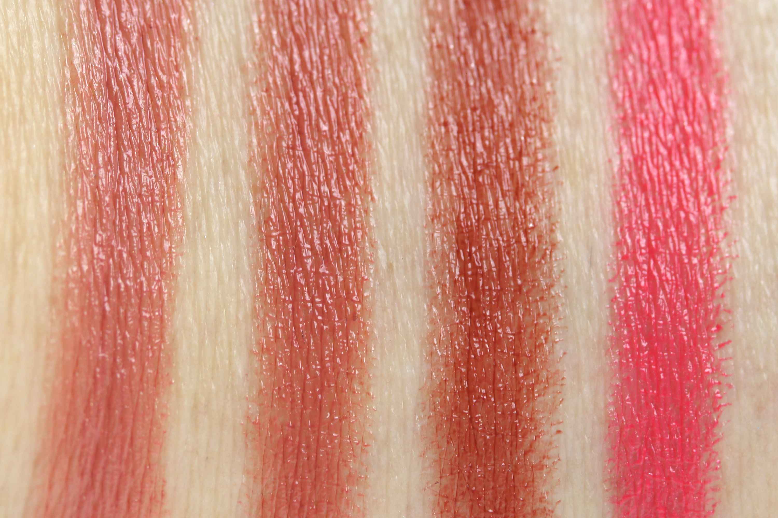 Catrice Cream Lip Artist InnenAussen Swatches