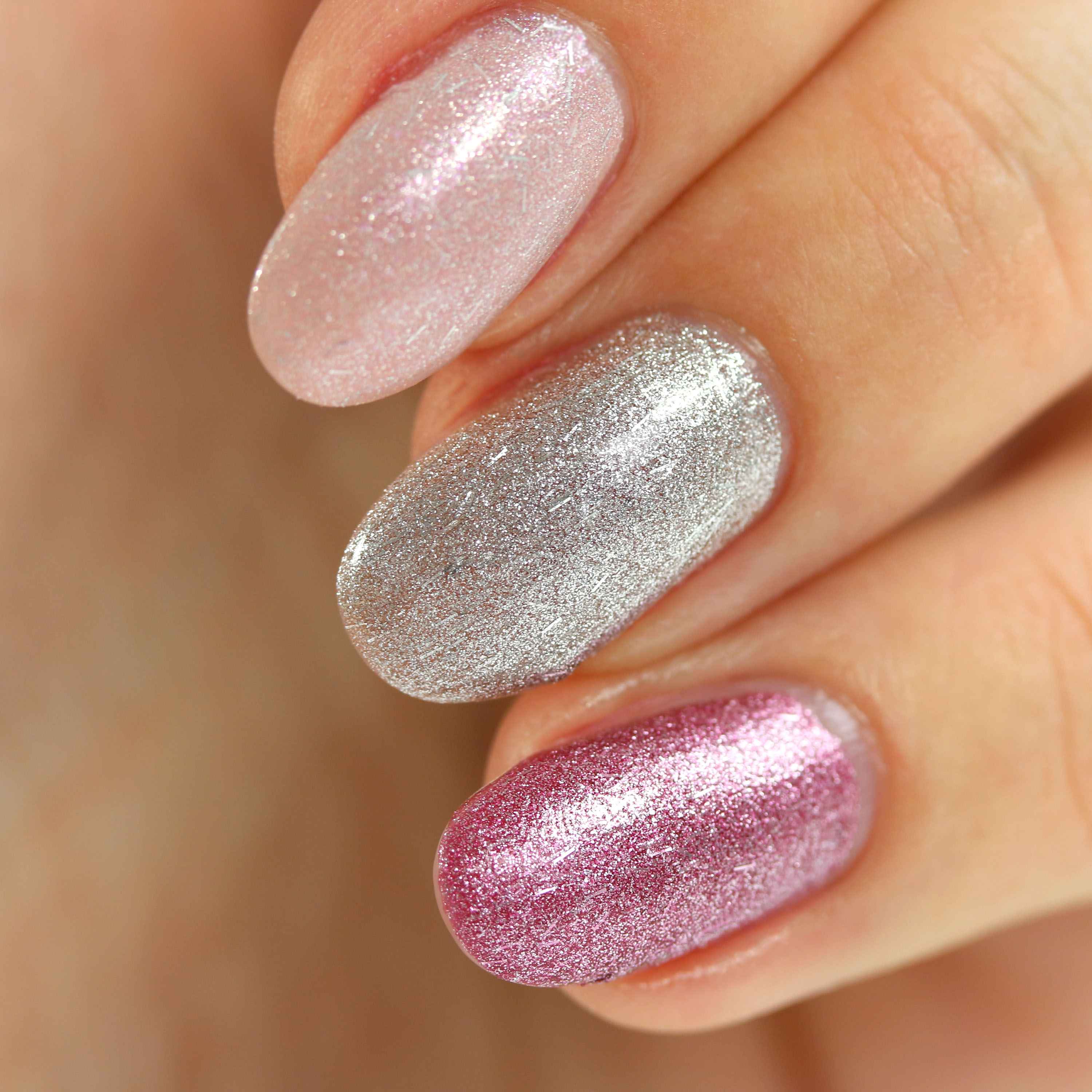 Catrice Moon Rock Swatches