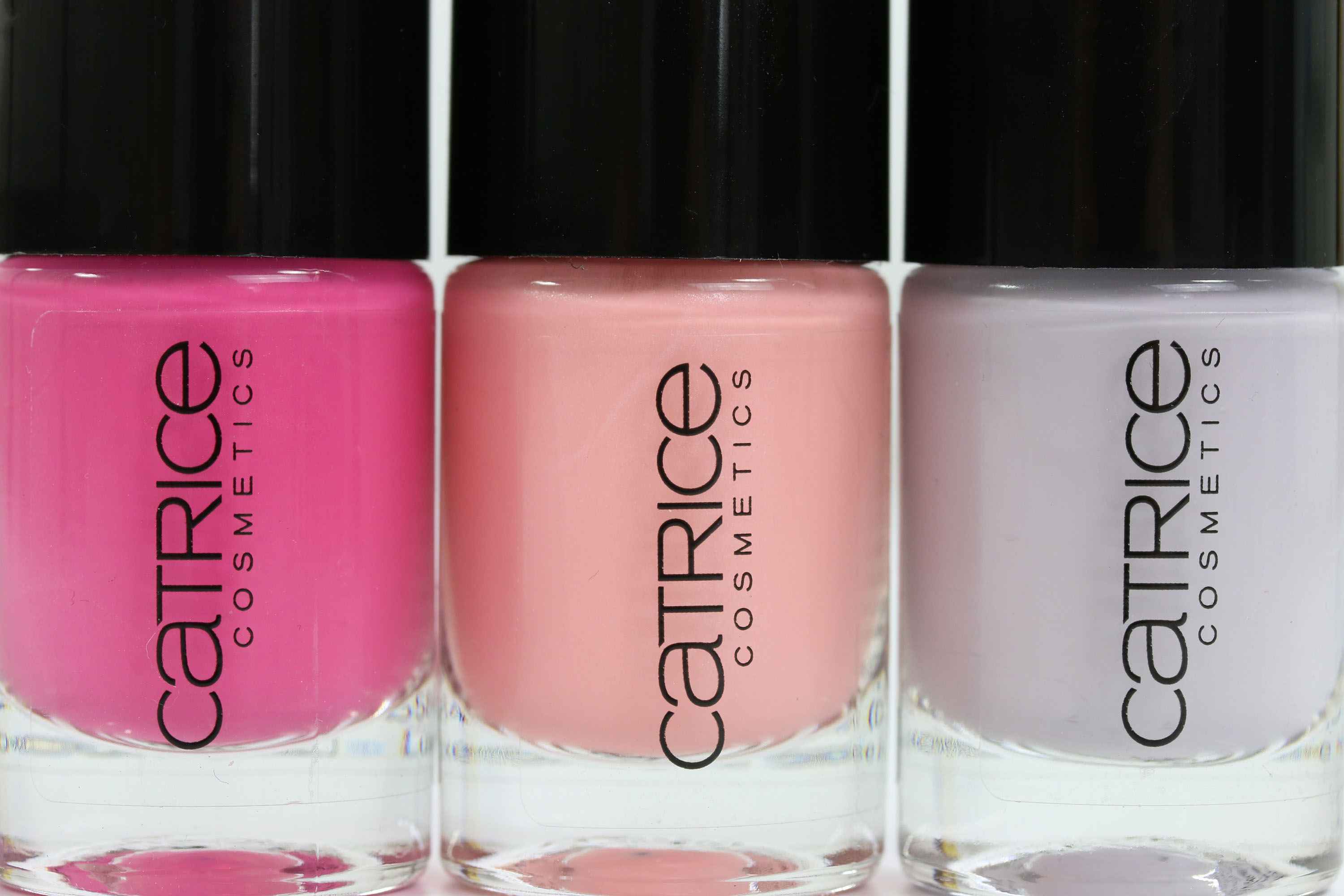 Catrice Nagellack Farben 3