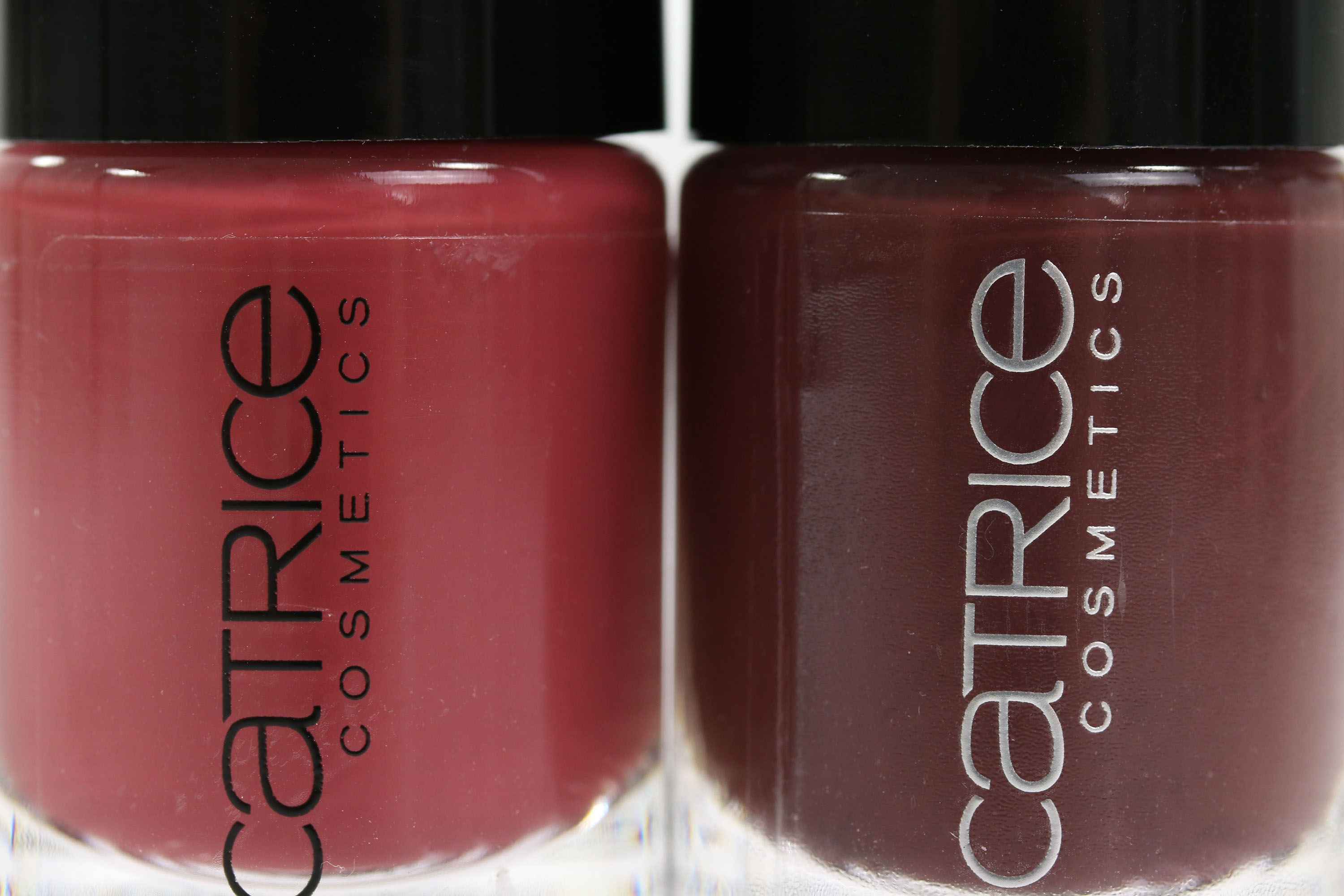 Catrice Nagellack Farben