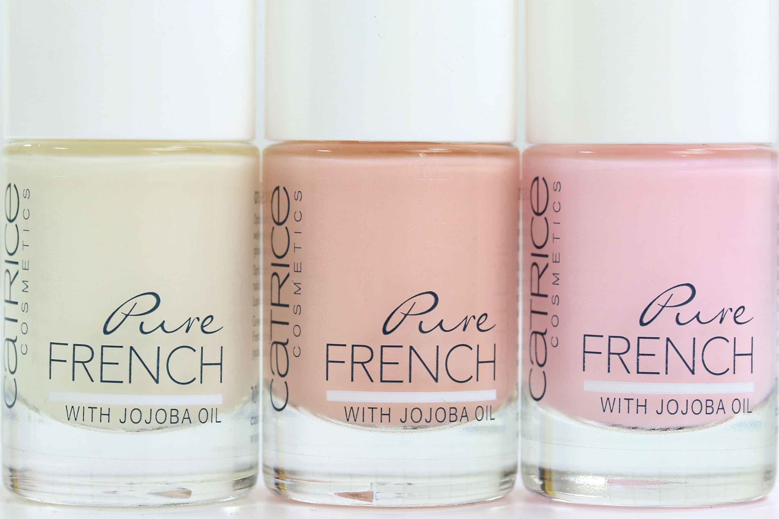 Catrice Pure French