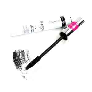 Catrice Sensitiv Eyes Volume Mascara InnenAussen Offen