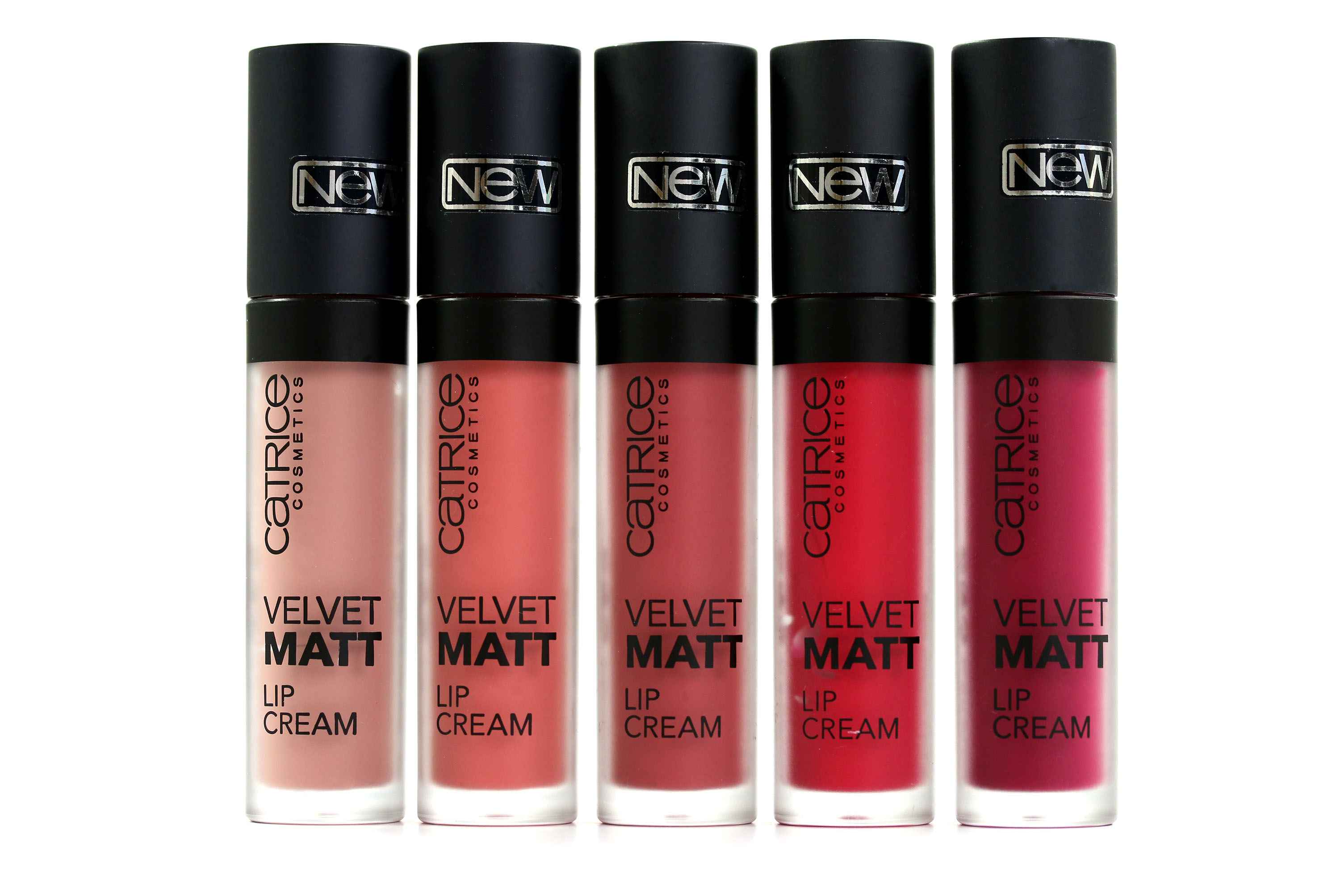 Catrice Velvet Matt Lip Cream InnenAussen