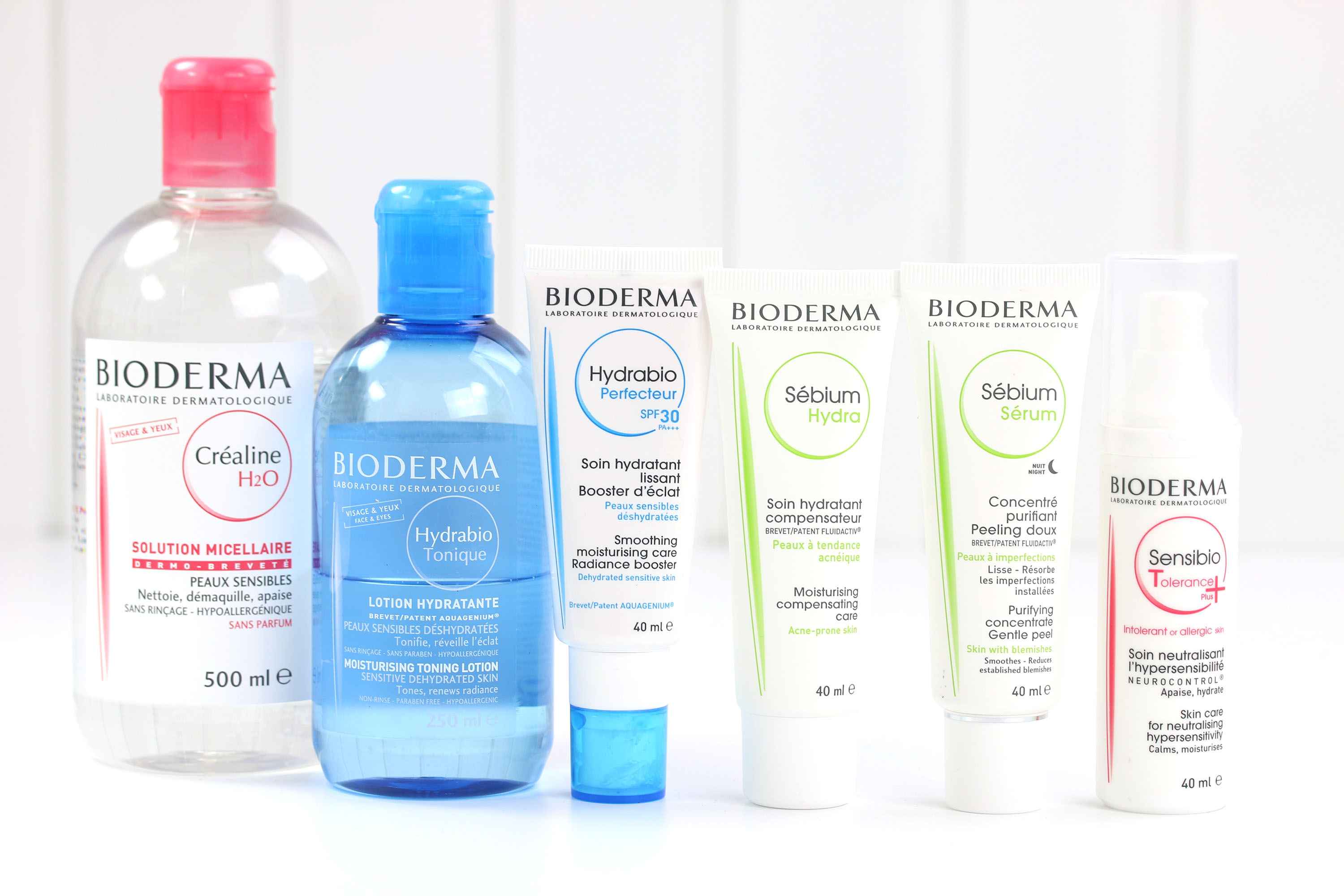 Empfehlung Pflege Bioderma