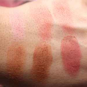 LOV Healthy Glow Blush Swatches InnenAussen