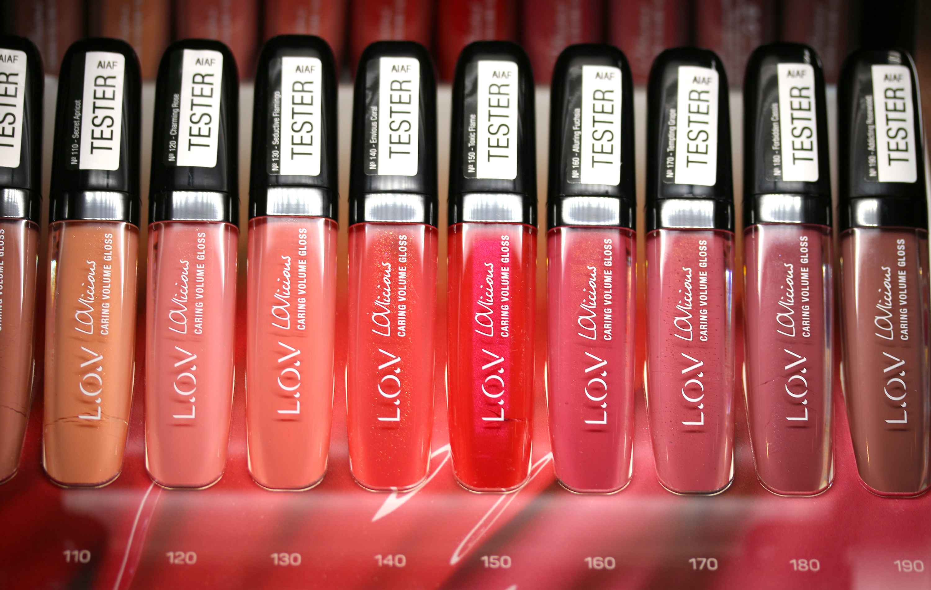 LOV Volume Gloss InnenAussen