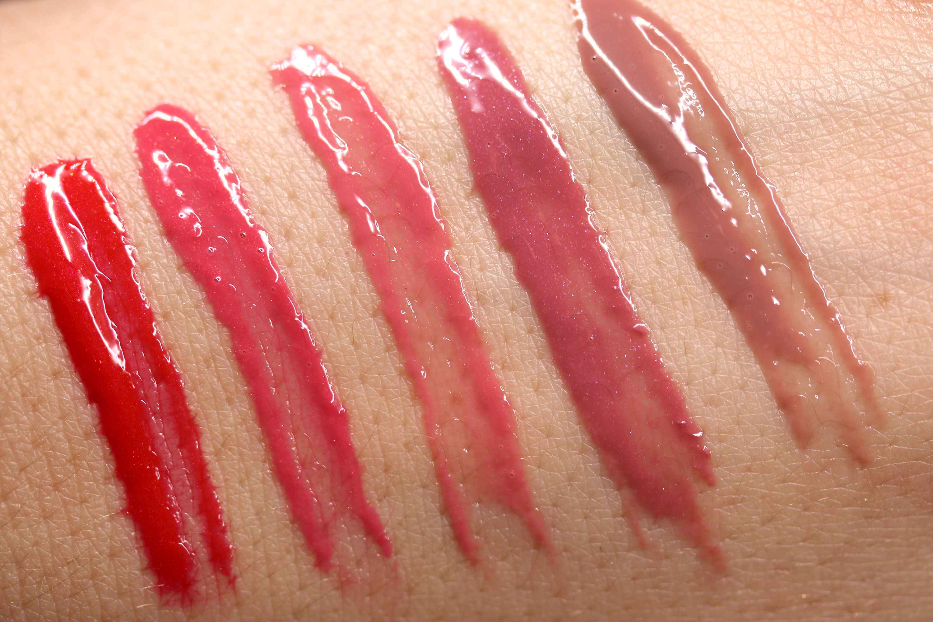 LOV Volume Gloss Swatches InnenAussen 1