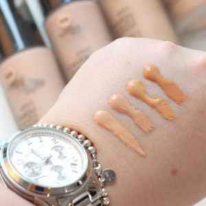 Swatches Camou Foundation trend it Up InnenAussen