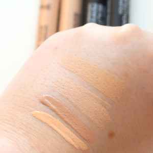 Swatches Concealer trend it Up InnenAussen