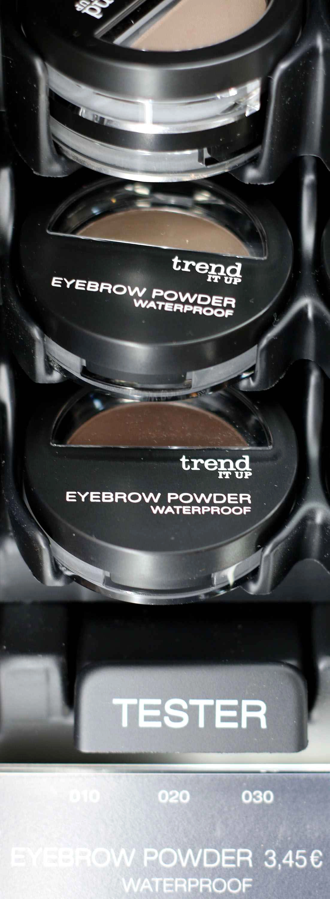dm trend It Up Eyebrow Powder InnenAussen