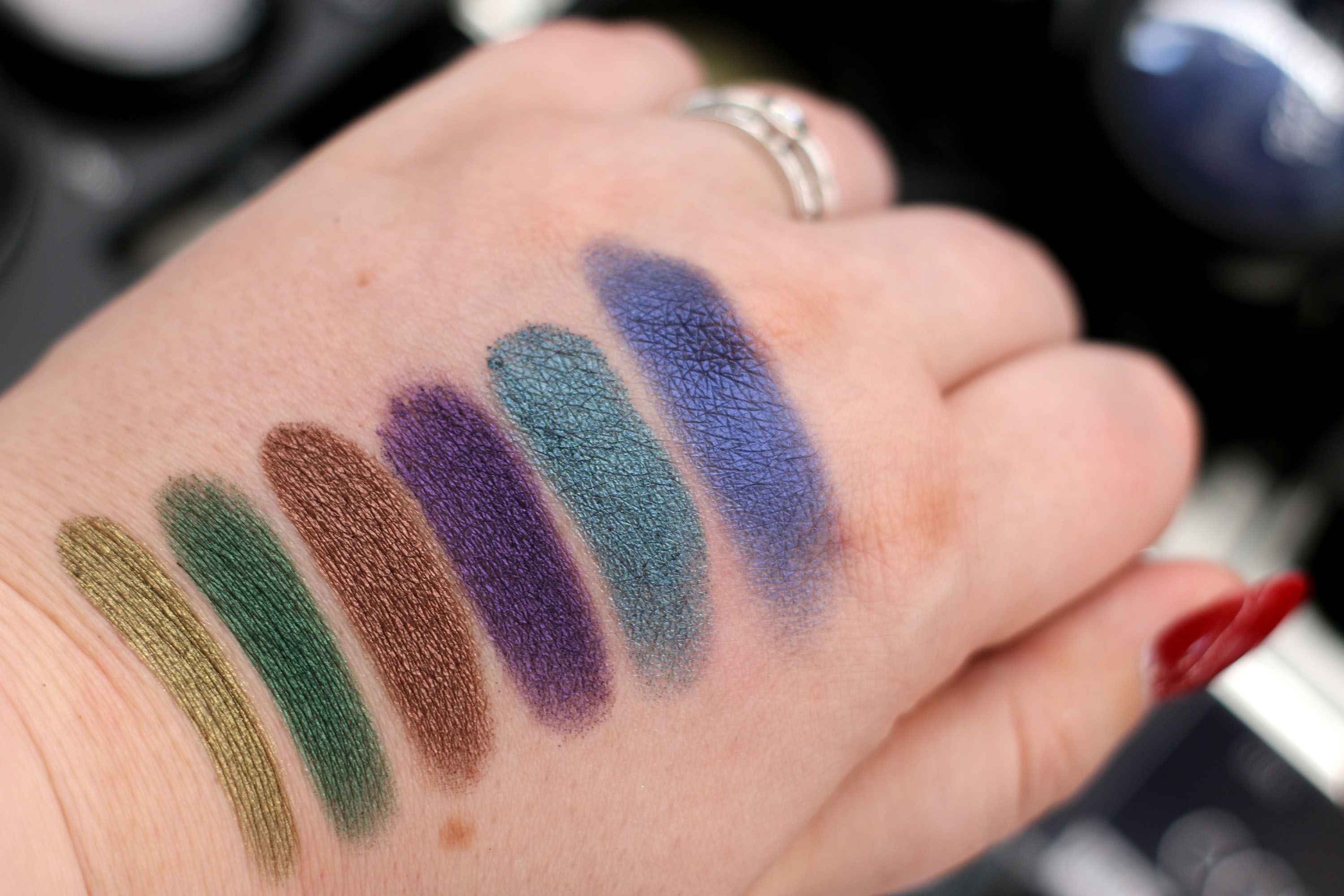 dm trend It Up Swatches Scarabeo InnenAussen