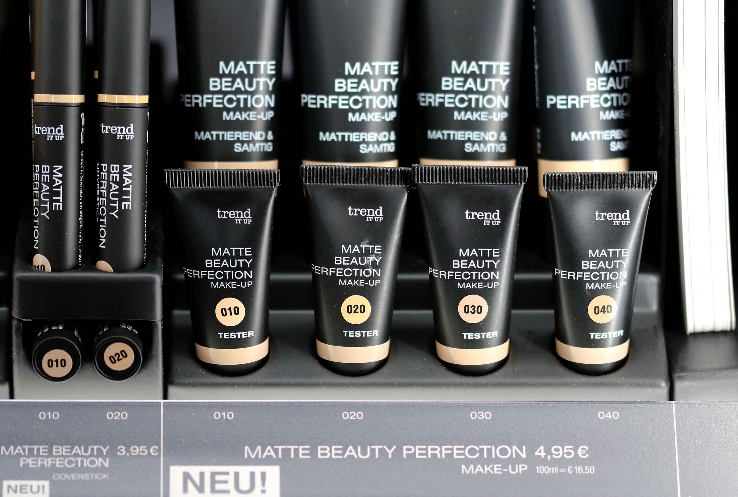 dm trend It Up Teint Matte Beauty Perfection InnenAussen