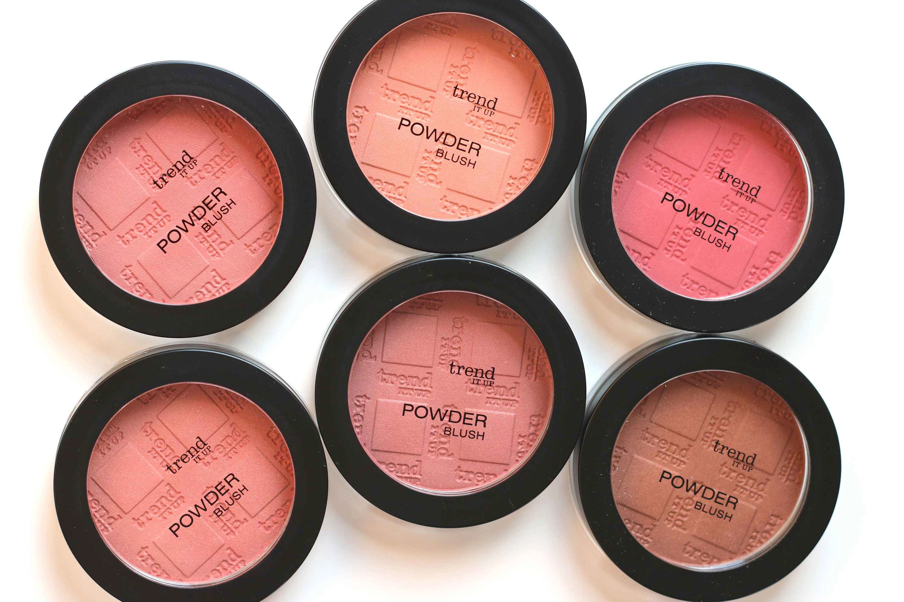 dm trend It Up Teint Powder Blush InnenAussen