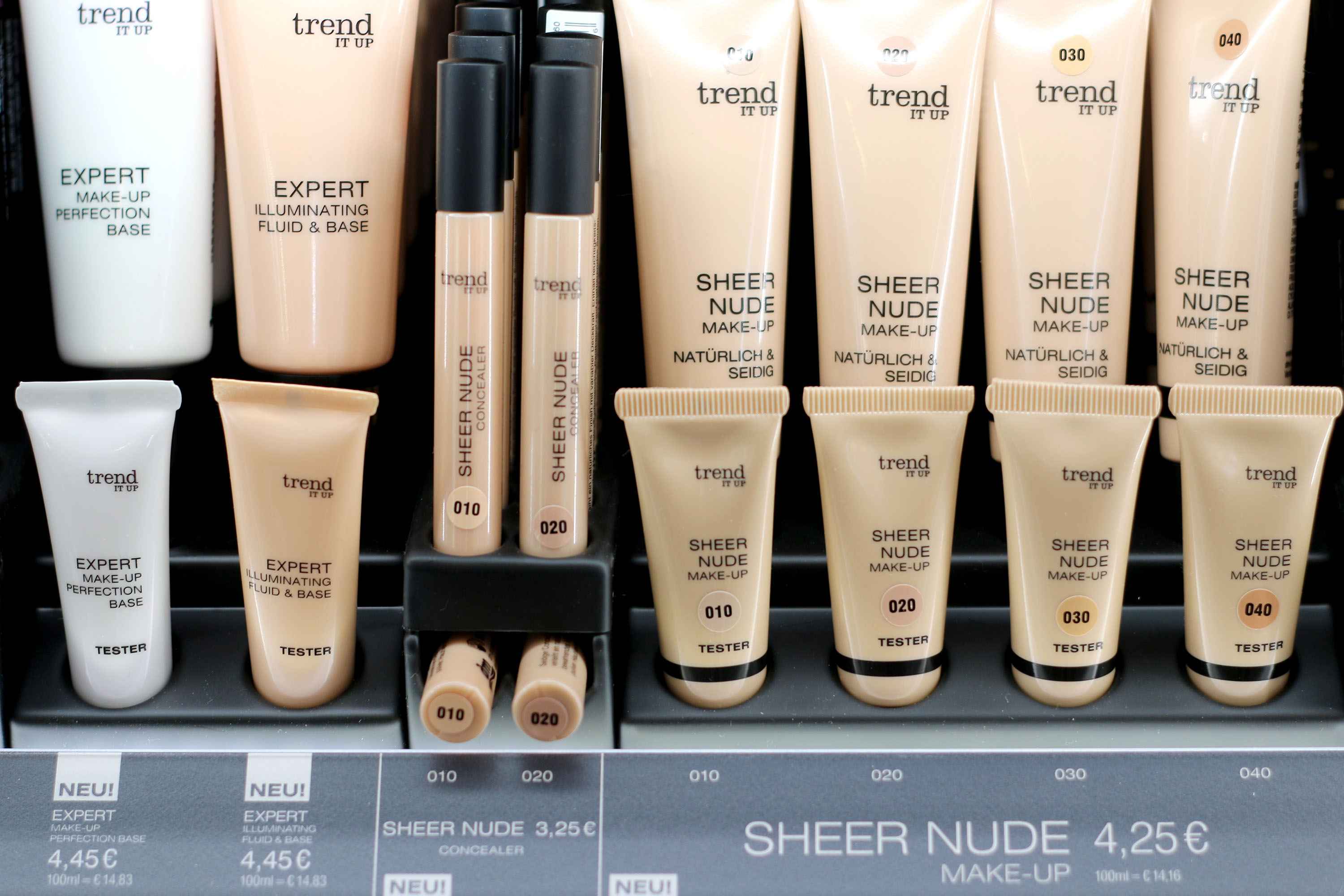 dm trend It Up Teint Sheer Nude InnenAussen