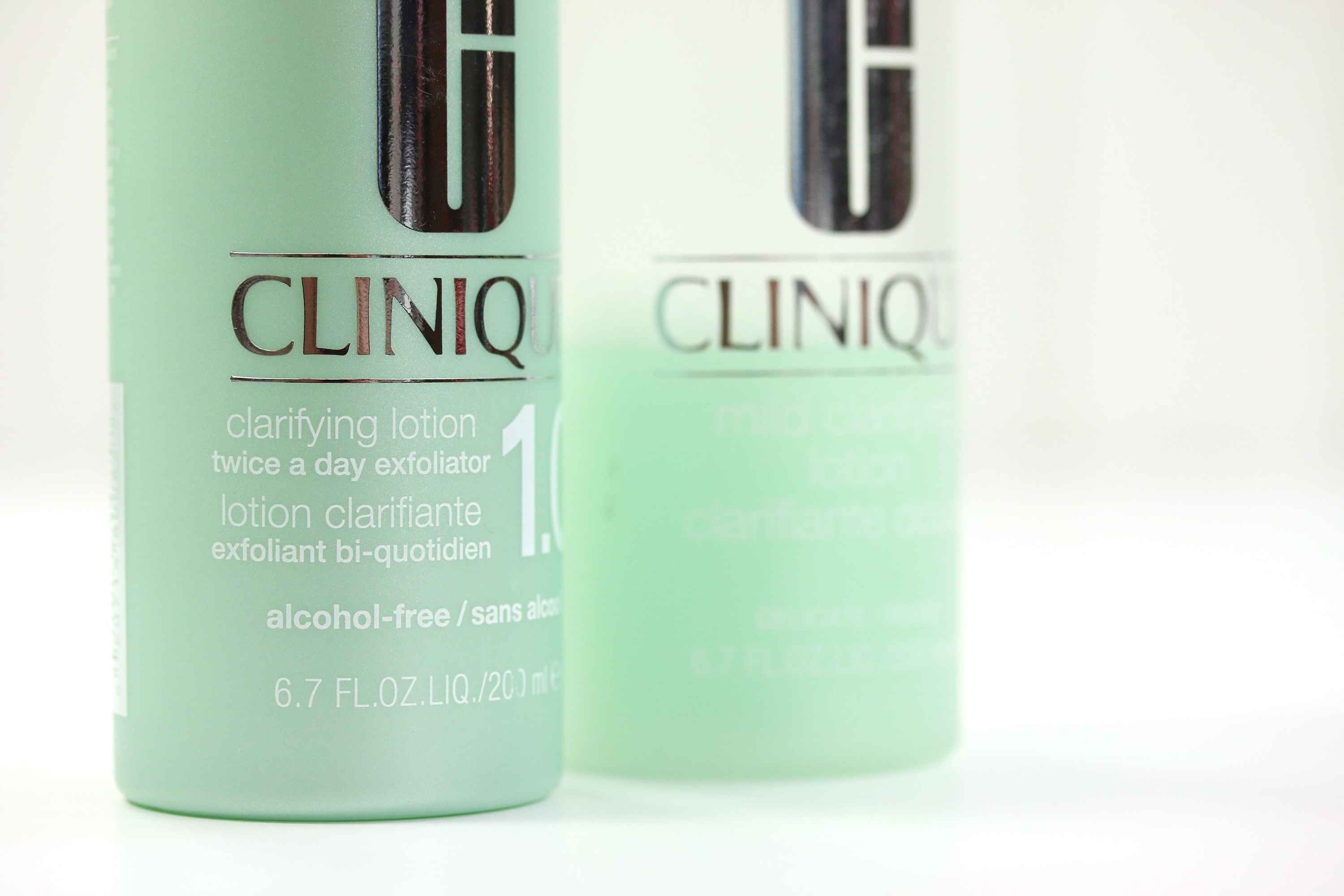 Clinique Clarifying Lotion 1.0 InnenAussen 1