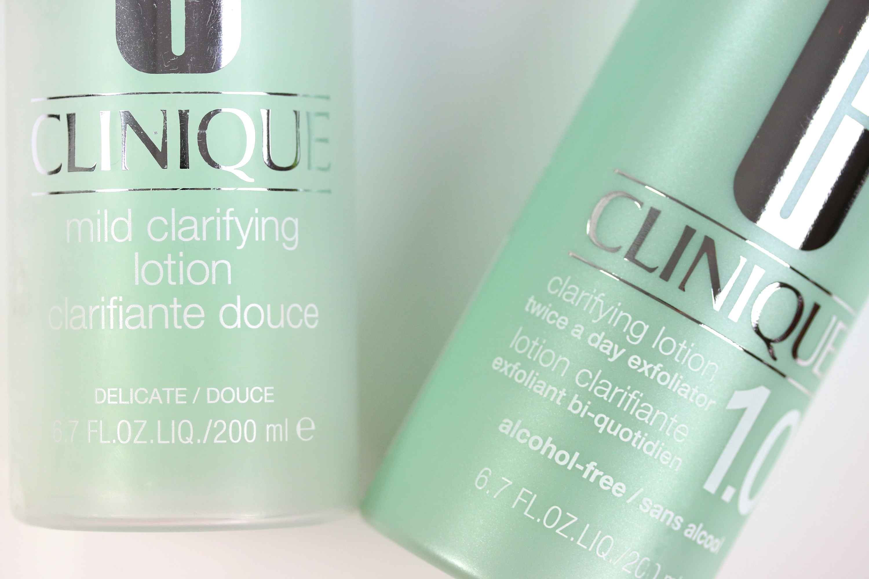 Clinique Clarifying Lotion1.0 InnenAussen