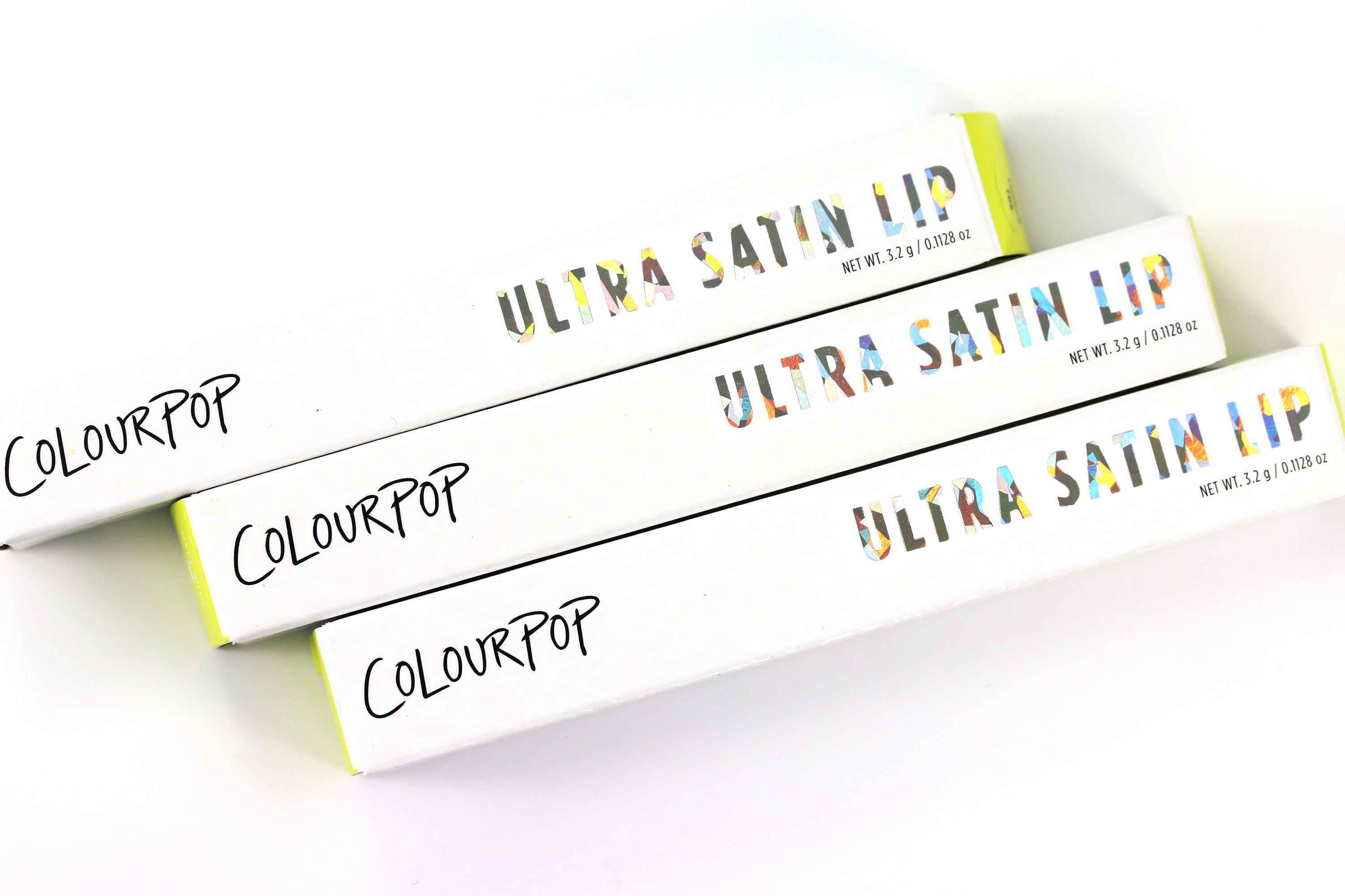 Colourpop Ultra Satin Lip Verpackung InnenAussen