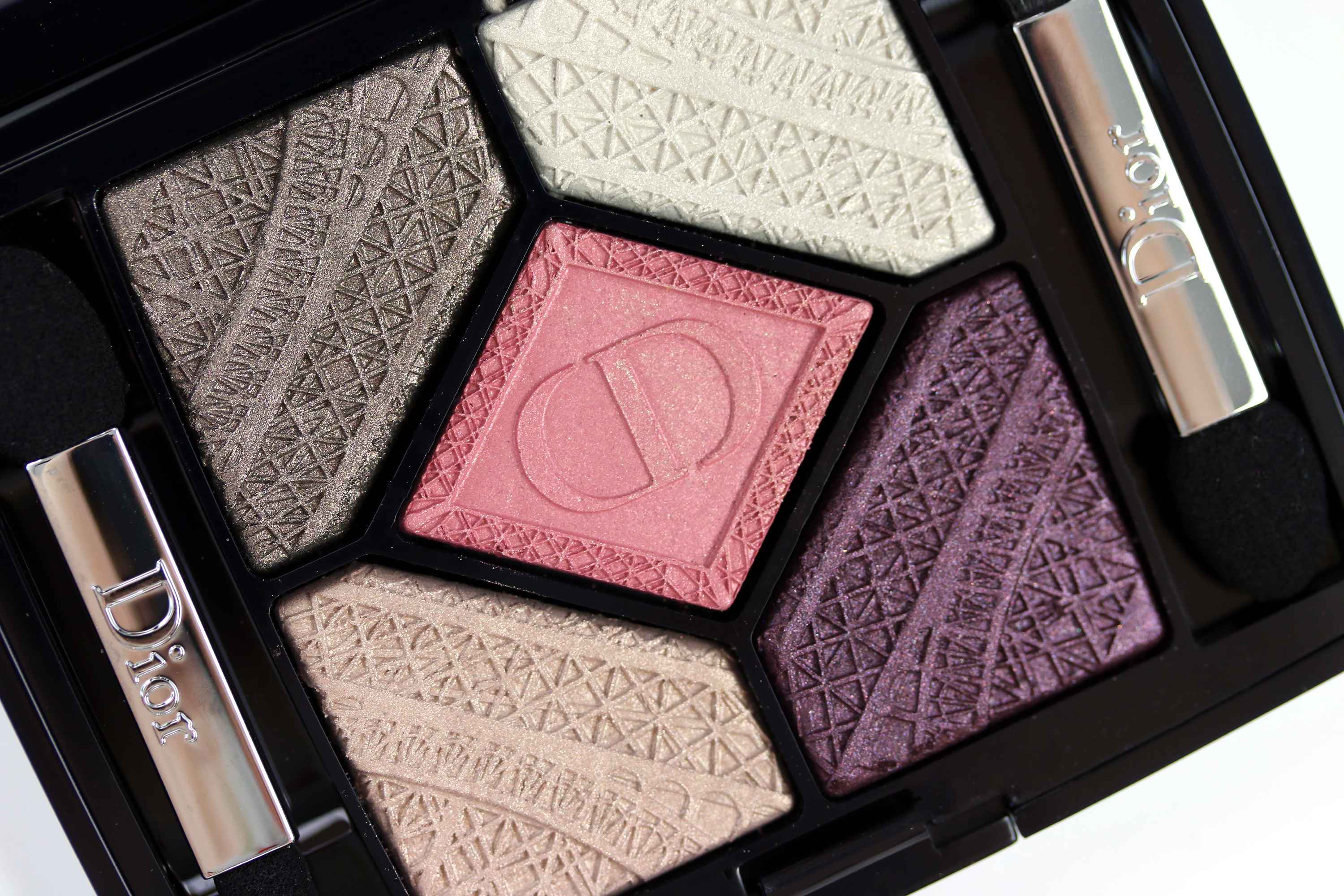 Dior Capital of Light Palette InnenAussen