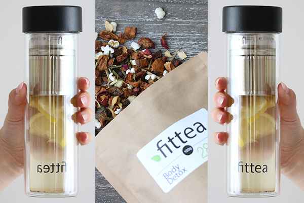 Fittea Detox Tea Rabattcode