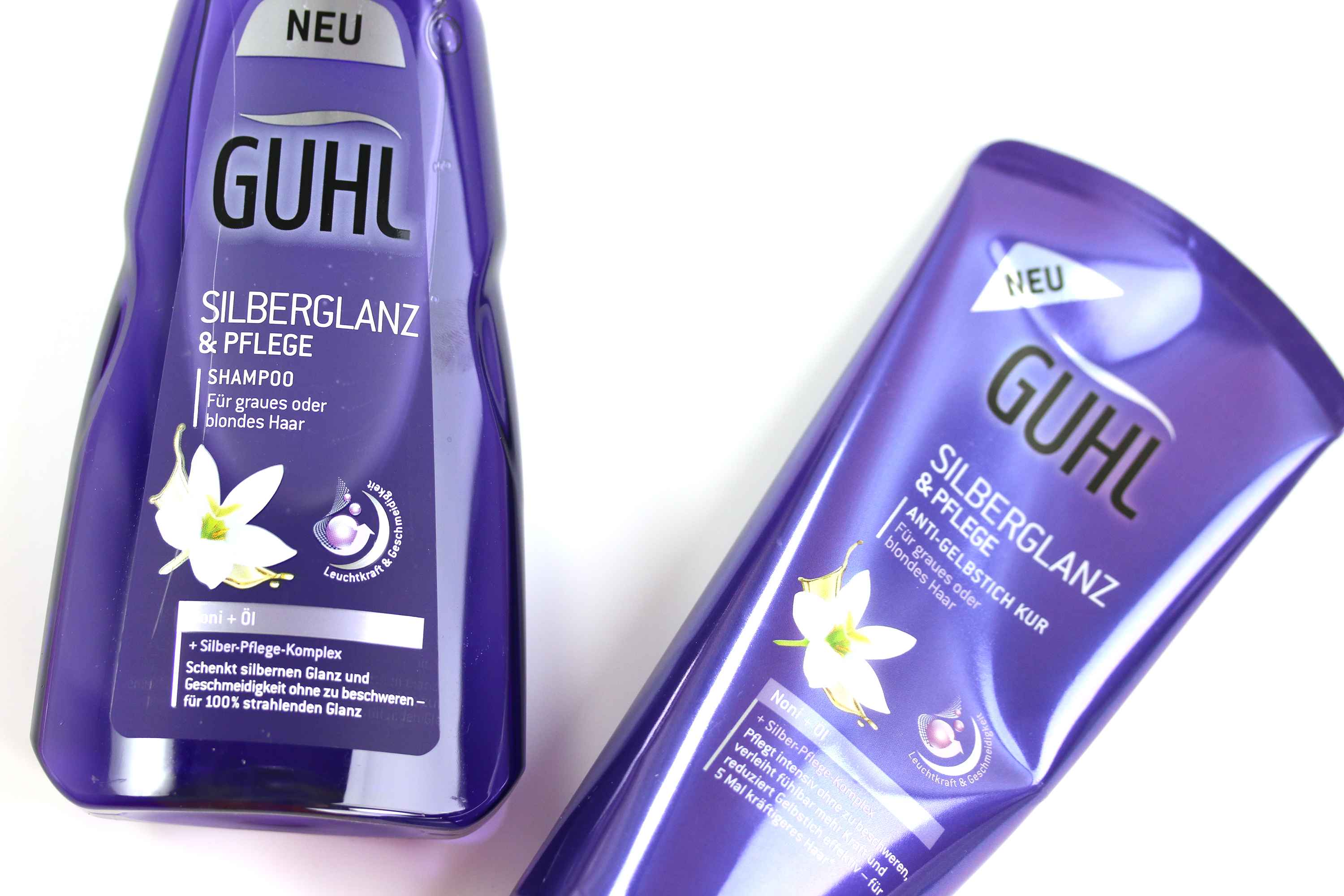 Guhl Silberglanz Shampoo InnenAussen