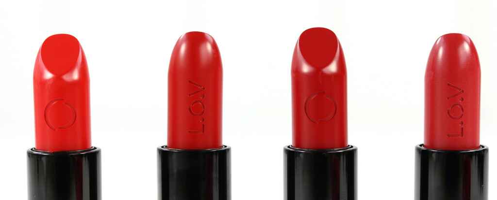 L.O.V LIPAFFAIR Color & Care Lip Pencil 542 – Lipliner Für Definierte Lippen, Pflegend Und Langanhaltend