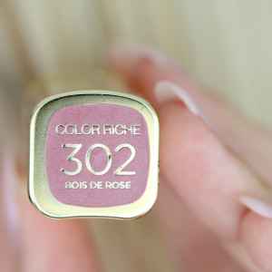 Loreal Color Riche 302 Bois de Rose InnenAussen 3