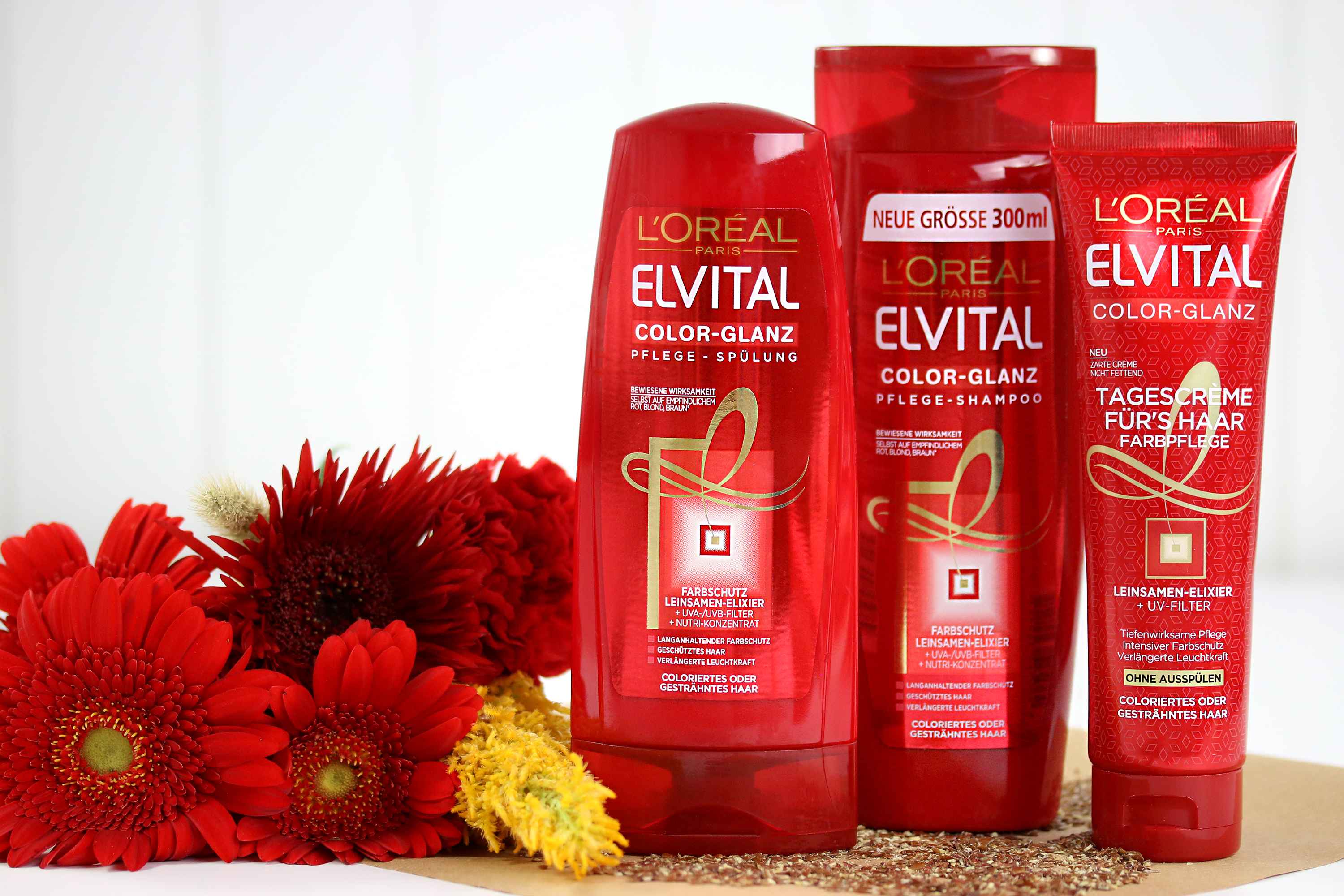 Loreal Elvital Color Glanz InnenAussen