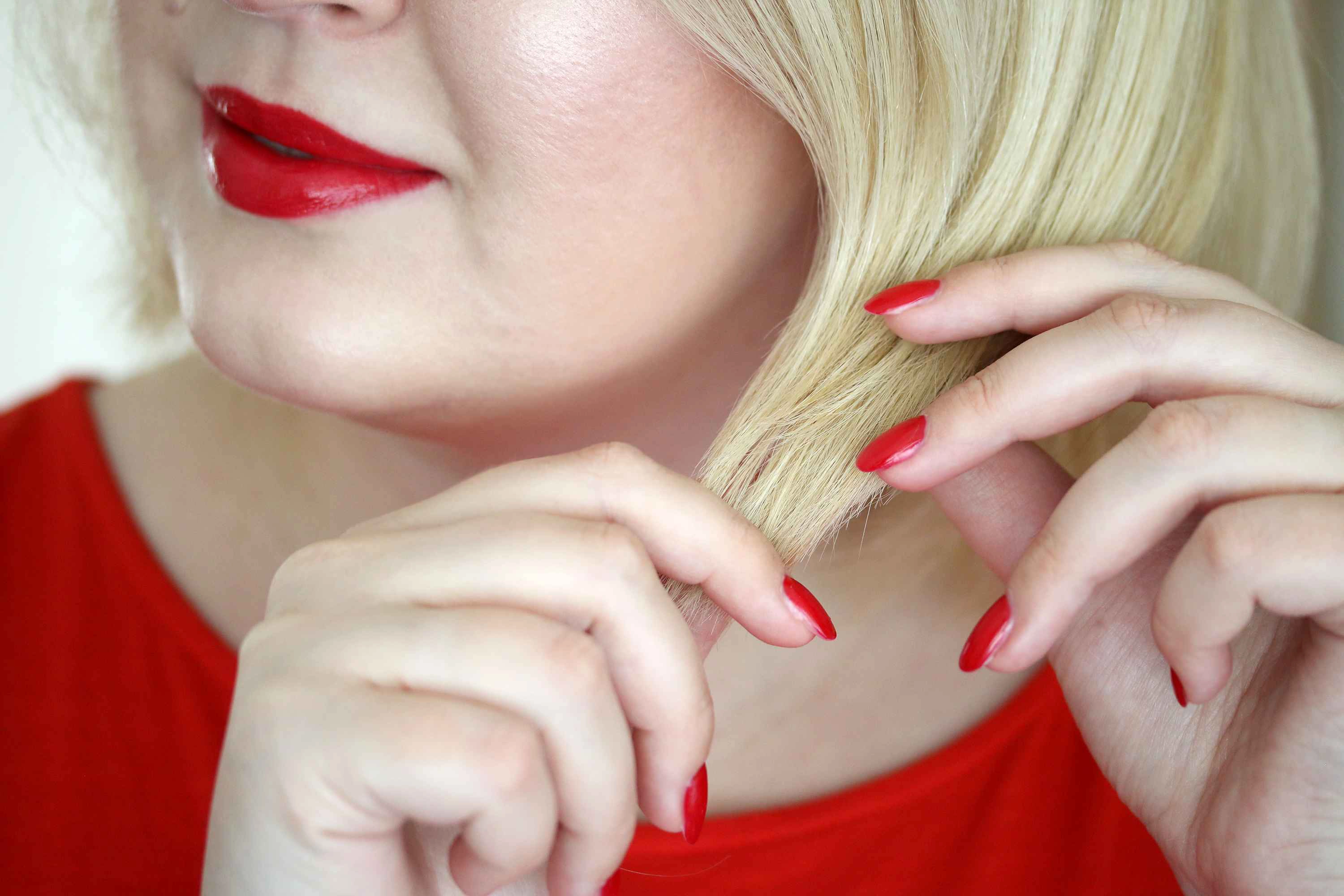 Loreal Elvital Tagescreme Spitzen