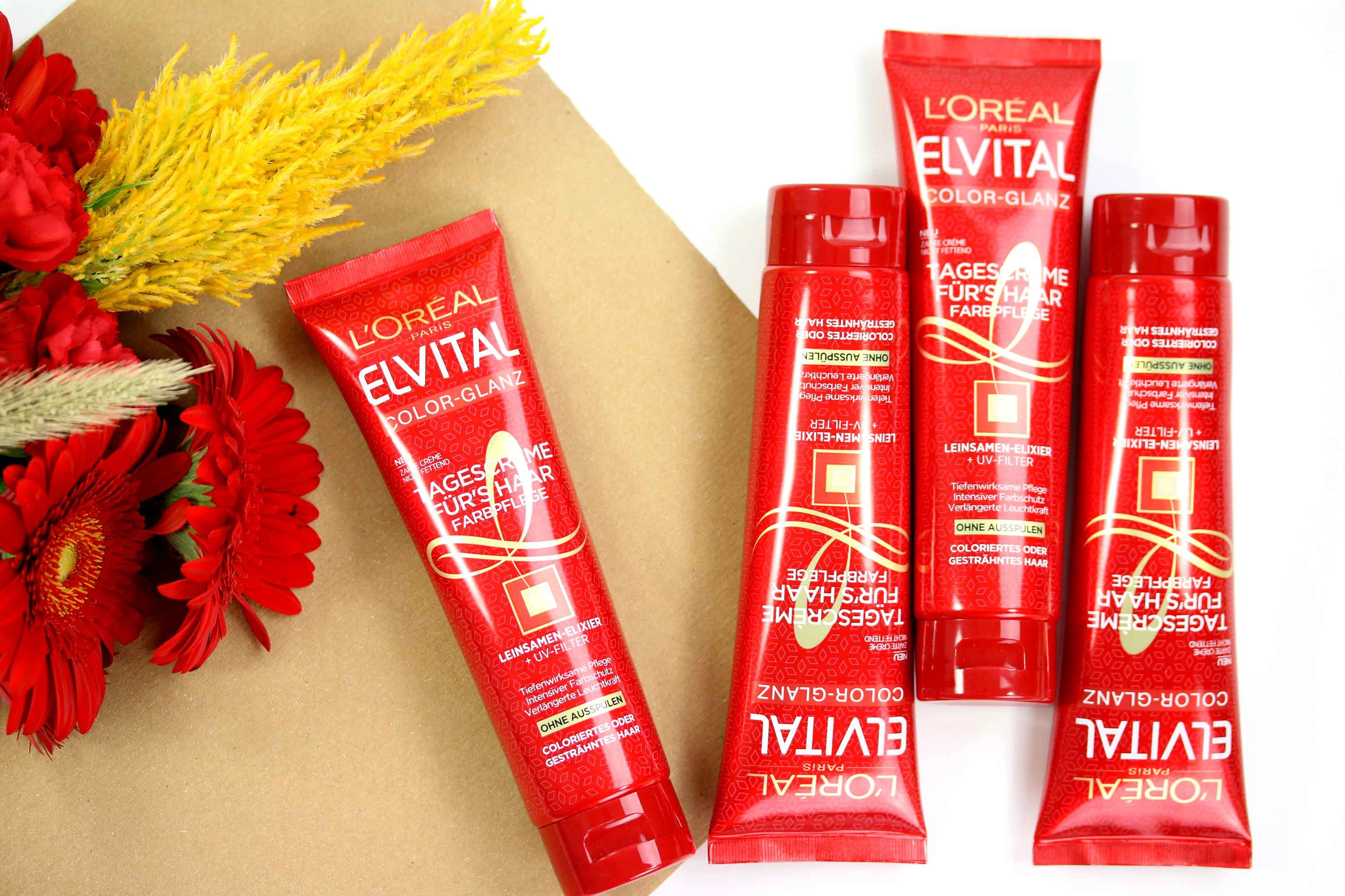 Loreal Elvital Tagescreme