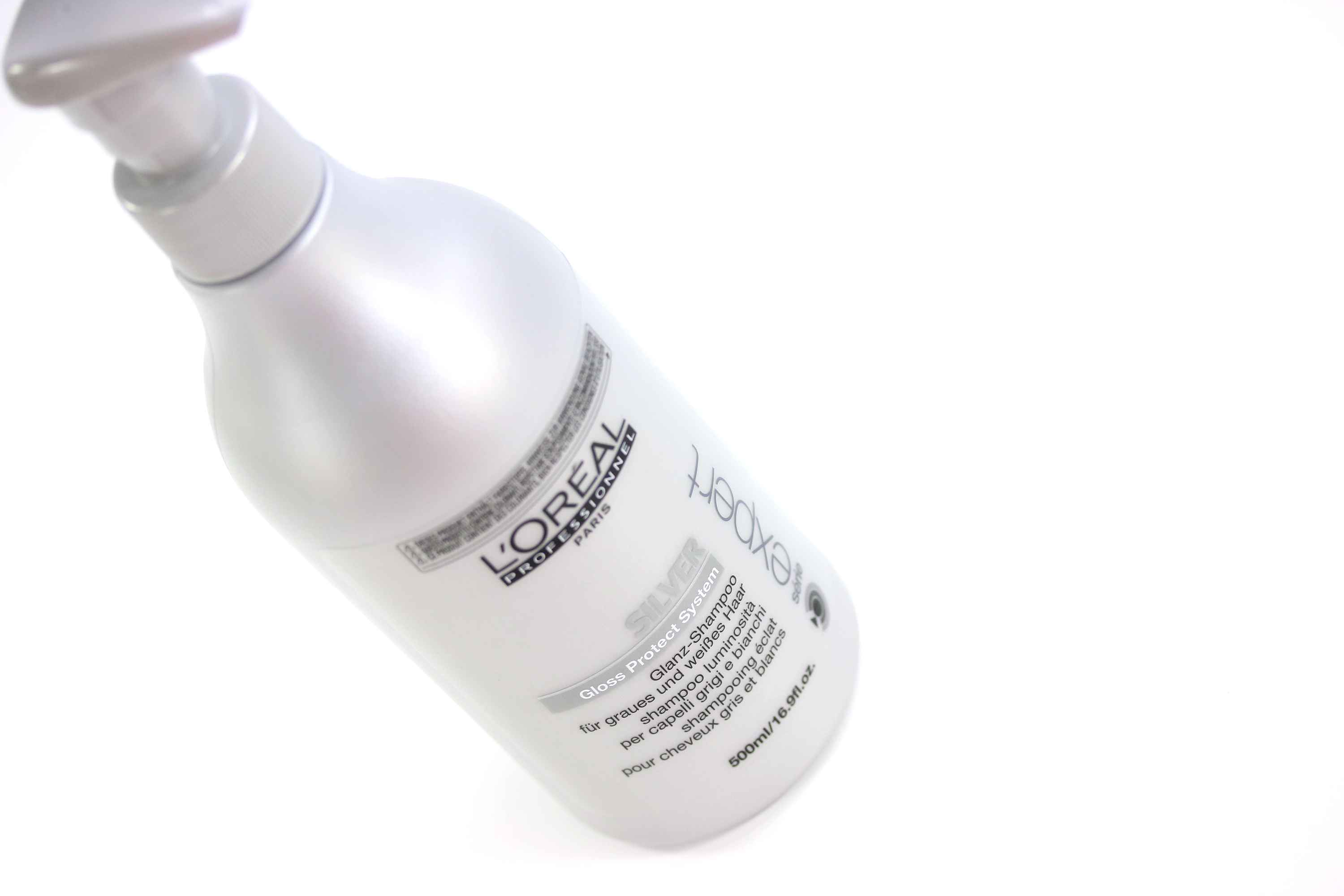 Loreal Expert Silver Shampoo InnenAussen