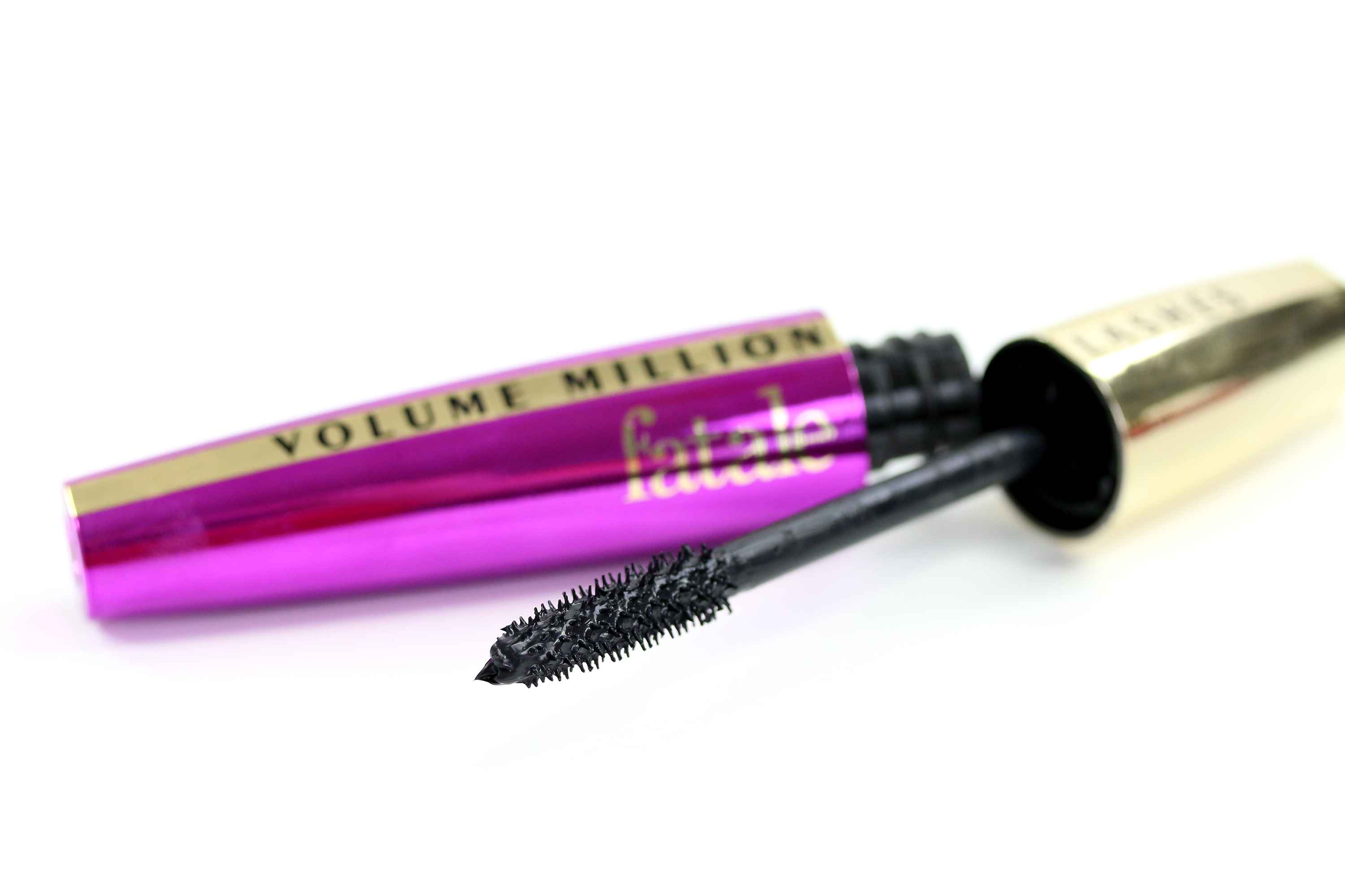 Loreal Volume Million Lashes Fatale Mascara Offen