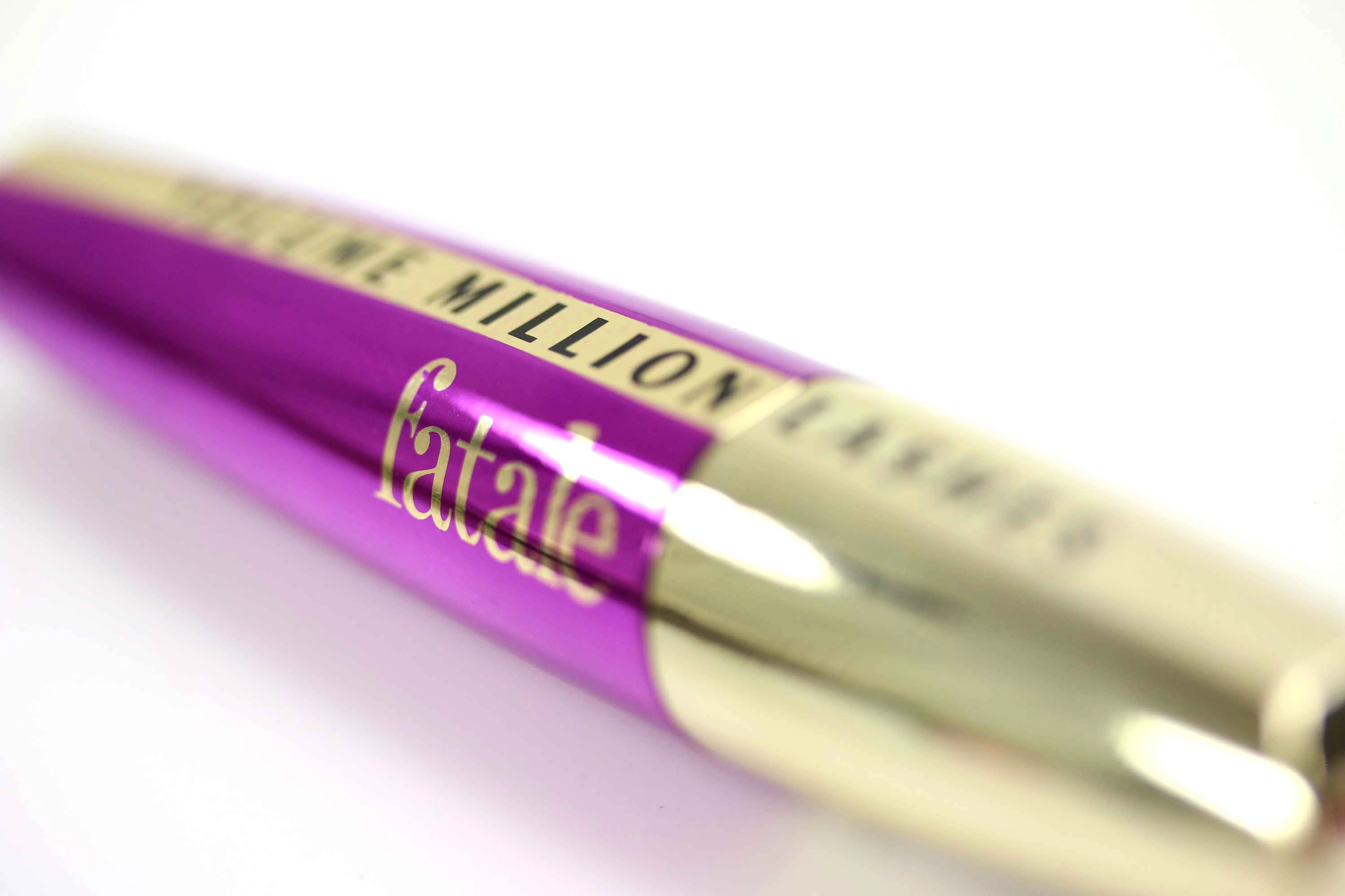 L‘Oréal Paris Volume Million Lashes Fatale Mascara – Verleiht Wimpern Volumen & Glanz