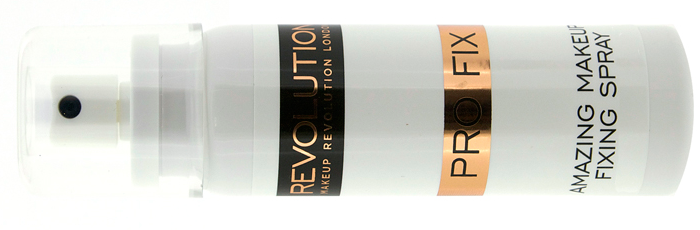 MakeUp Revolution Pro Fix Makeup Fixing Spray