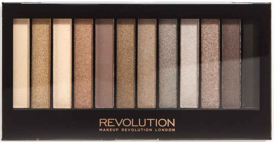 MakeUp Revolution Redemption Palette Iconic 2