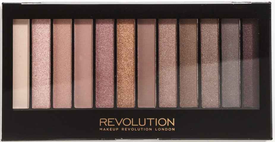 MakeUp Revolution Redemption Palette Iconic 3