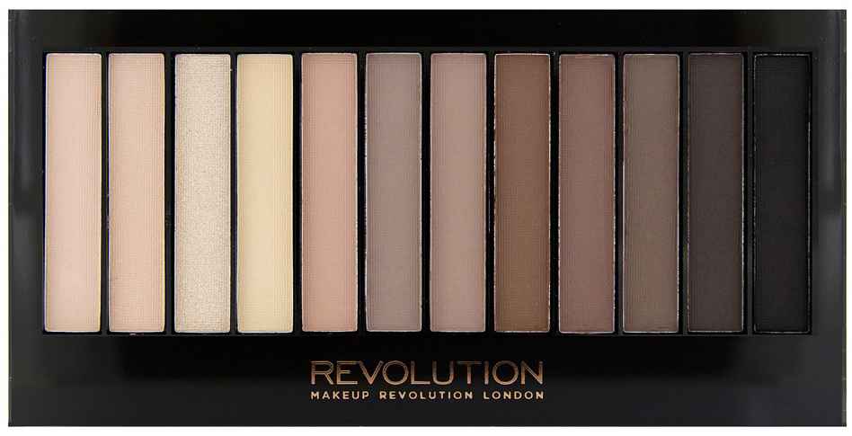 MakeUp Revolution Redemption Palette Iconic Elements
