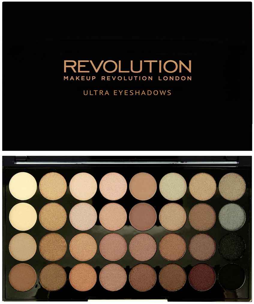 MakeUp Revolution Ultra Eyeshadow Beyond Flawless