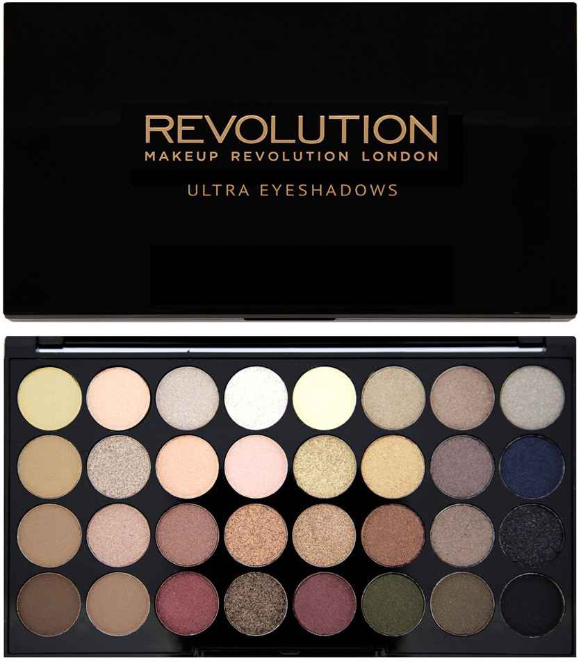 MakeUp Revolution Ultra Eyeshadow Flawless