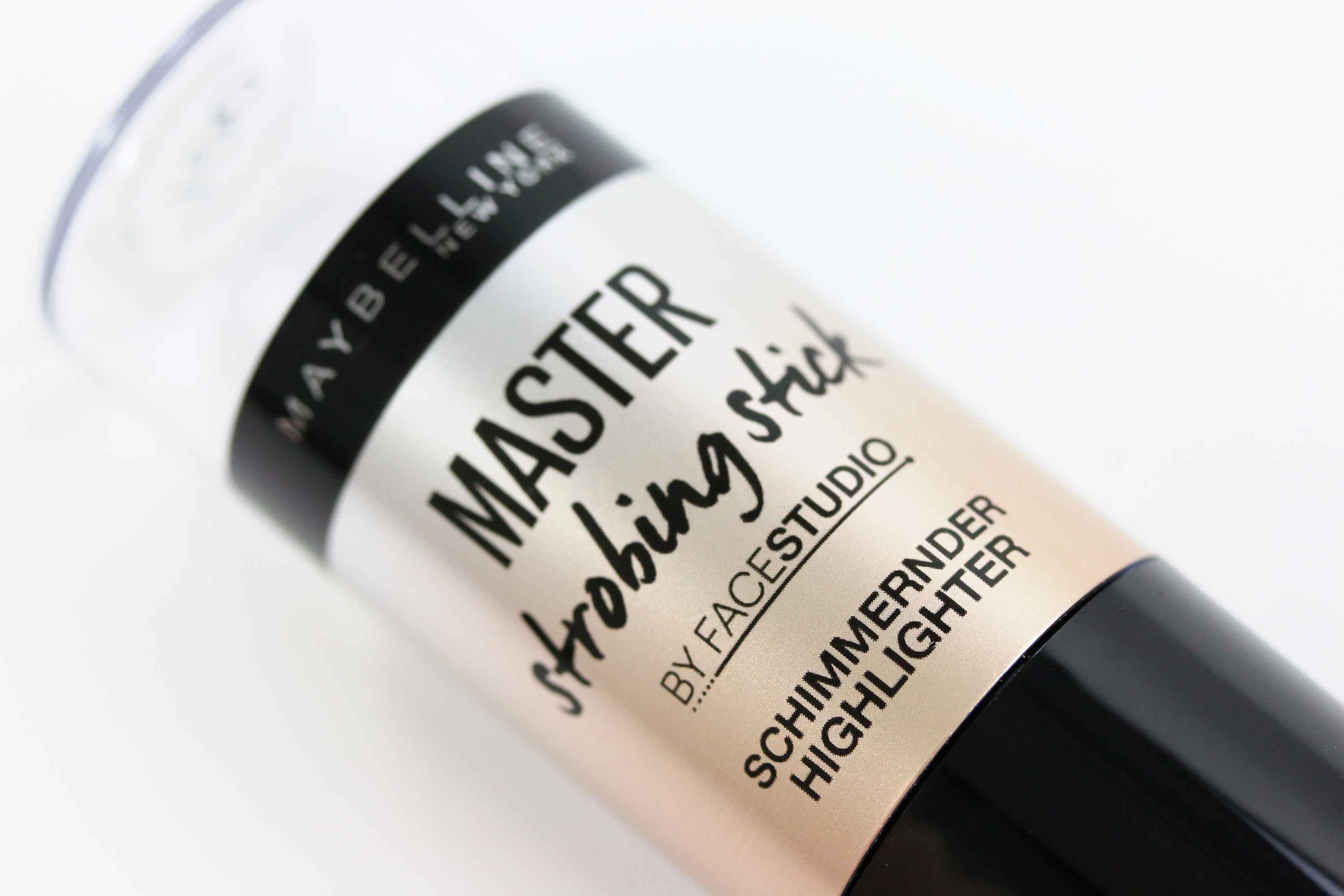 Maybelline Strobing Stick Review InnenAussen