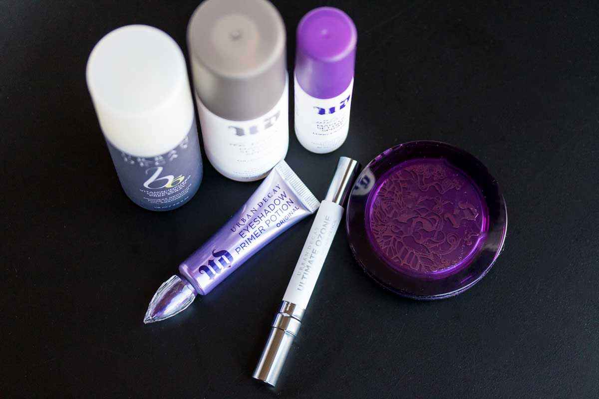 Primer, Fixing Sprays - Urban Decay Long-Lasting Produkte-4