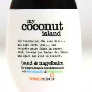 Treaclemoon Handcreme Coconut InnenAussen