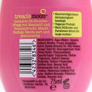 Treaclemoon Handcreme Raspberry Inhaltsstoffe InnenAussen