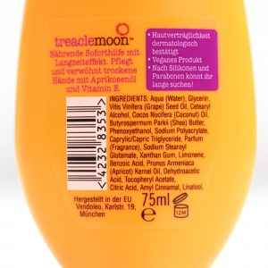 Treaclemoon Handcreme Satsuma Inhaltsstoffe InnenAussen