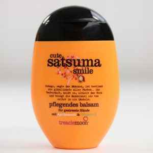 Treaclemoon Handcreme Satsuma InnenAussen