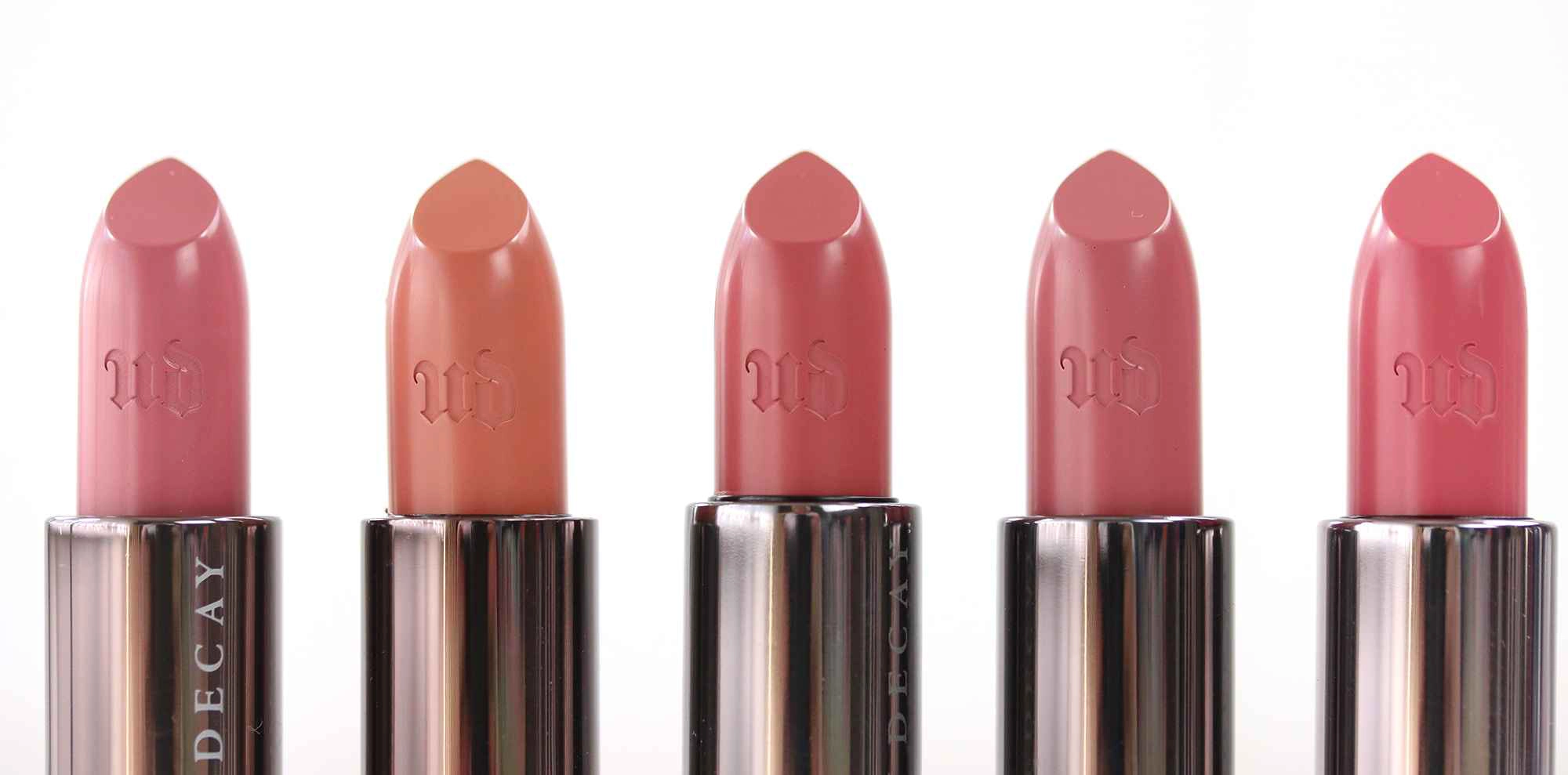 Urban Decay Vice Lippenstift InnenAussen Farben 2